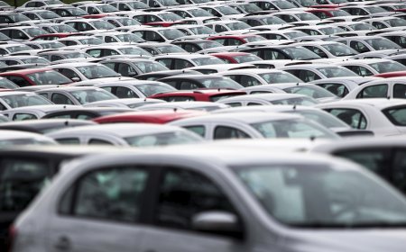 Produção de veículos recua 4,9% em junho ante o mesmo mês de 2025, revela Anfavea