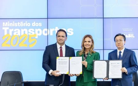 Brasil e China fazem parceria para construir ferrovia ligando Atlântico ao Pacífico