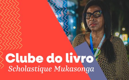 Fliaraxá promove segundo encontro do Clube do Livro Scholastique Mukasonga