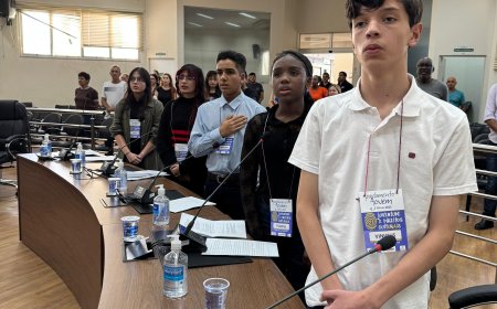 Parlamento Jovem 2025 debate direitos culturais