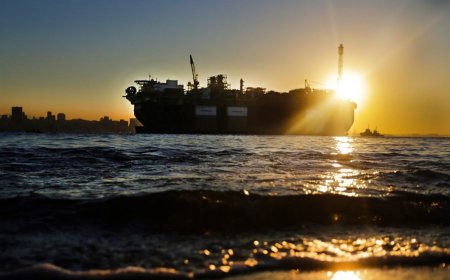 Exportação de petróleo aos EUA soma US$ 44,8 bi; setor defende diálogo contra tarifa