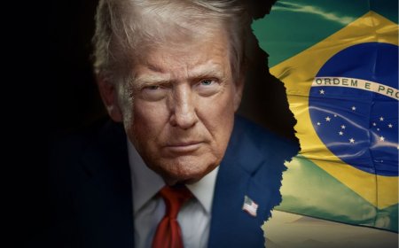 Tarifaço de Trump vai impactar PIB, pressionar inflação e desafiar empresas no Brasil