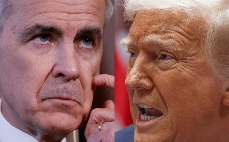 Trump impõe tarifa de 35% sobre importações do Canadá a partir de 1º de agosto