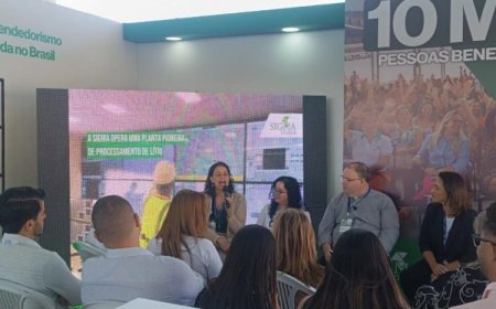 Donas de Mim leva protagonismo feminino e artesanato ao Lithium Business