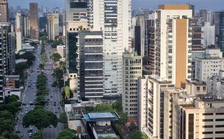 Tarifaço pode impactar vacância e adiar contratos de lajes e galpões logísticos