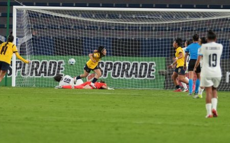 Equador arranca empate com Uruguai na abertura da Copa América