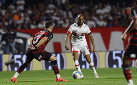 Brasileirão retorna com Flamengo x São Paulo neste sábado, no Maracanã