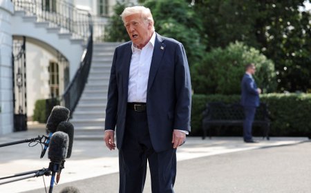 Donald Trump anuncia tarifas de 30% para México e União Europeia