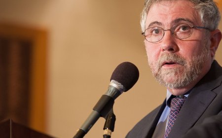 Paul Krugman: Trump não conseguirá demitir Powell do comando do Fed antes de maio