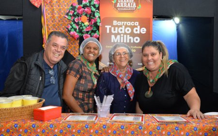 Entidades vão oferecer diversidade gastronômica e diversão no Grande Arraiá