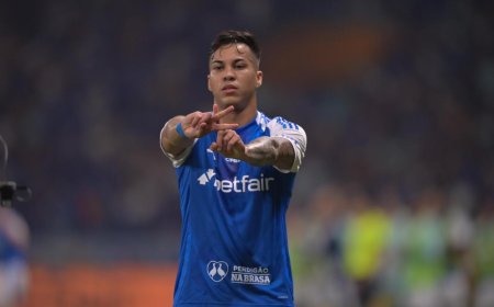 Brasileirão: Cruzeiro já tem o artilheiro da competição