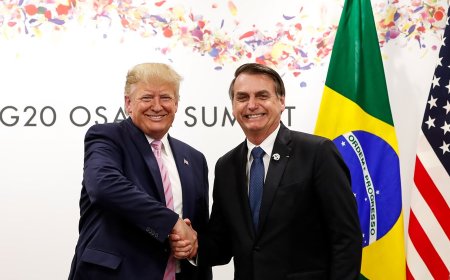 Ação da Justiça contra Bolsonaro pode dificultar negociações de tarifas, diz Mailson