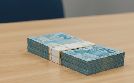 Estudo do Ipea sugere imposto de 14% para quem ganha acima de R$ 50 mil mensais
