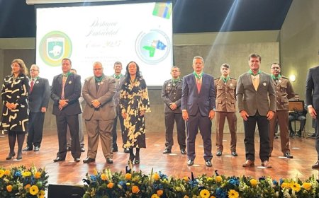 Sistema recebe homenagem por contribuição ambiental