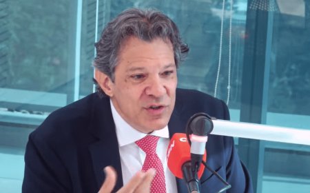 “Nosso objetivo não é retaliar”, diz Haddad sobre tarifas de Trump
