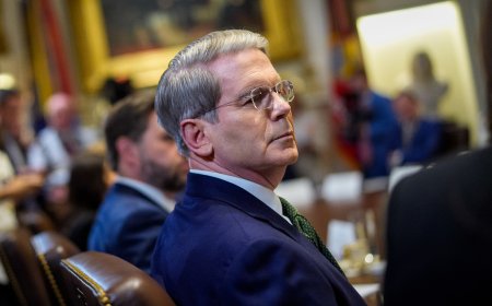 “Nada me diz que Powell deva renunciar agora”, diz secretário do Tesouro americano