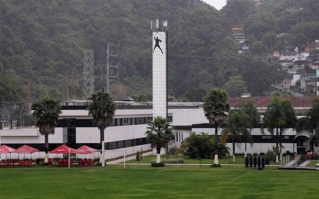 Governo federal autoriza leilão de terreno do CT Rei Pelé, do Santos