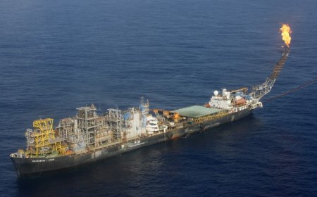 Governo prevê arrecadar R$ 14,8 bi com leilão extra de petróleo, diz Planejamento