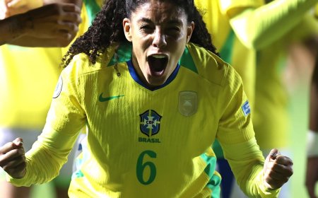 Classificado, Brasil projeta duelo contra Colômbia pela Copa América