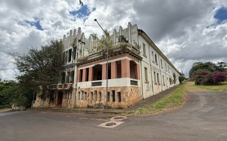 Leilão do Hotel Colombo é reaberto com novo prazo e condições de pagamento estendidas