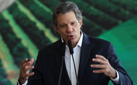 Haddad diz que plano de contingência para tarifa está pronto, e critica governadores