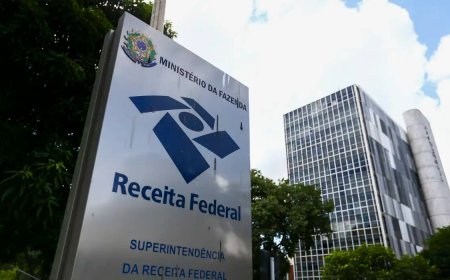 Governo arrecadou R$ 8,020 bilhões com IOF em junho, alta de 38,83%, afirma Receita