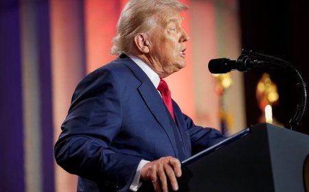 Trump afirma que reduzirá tarifas se países abrirem seus mercados para os EUA