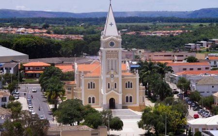 Igreja Matriz de Araxá será elevada à Santuário