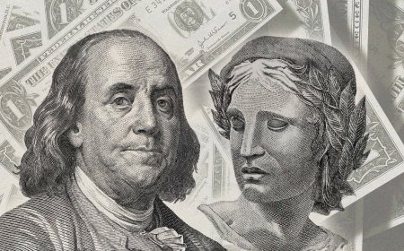 Dinheiro de brasileiros no exterior soma US$ 654,5 bilhões em 2024