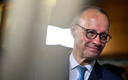 Acordo entre EUA e UE evita conflito comercial que afetaria economia alemã, diz Merz