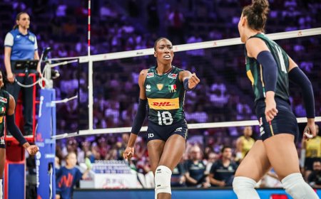 Itália vira, faz 3 a 1 e Brasil fica com o vice na Liga das Nações