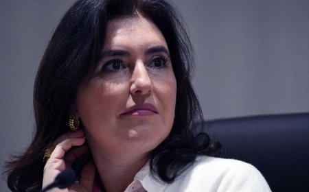 Governo terá respostas prontas quando tarifa dos EUA entrar em vigor, diz Tebet