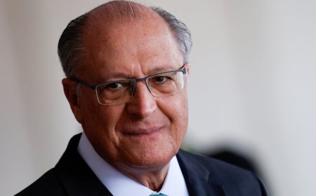 Alckmin: representante de Lutnick participou de reunião do governo com big techs
