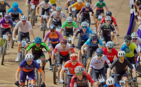 Zema sanciona lei que declara Araxá a Capital Estadual de Mountain Bike