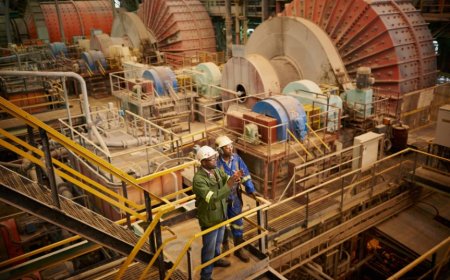 EUA anunciam tarifa de 50% sobre importações de cobre e derivados a partir de agosto
