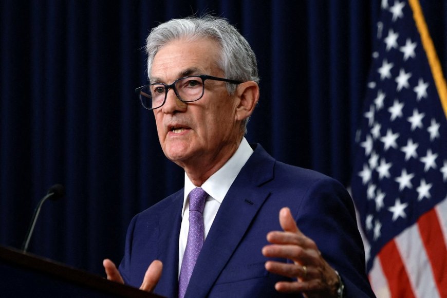 Powell reafirma compromisso com objetivos do Fed ao responder sobre ataques de Trump