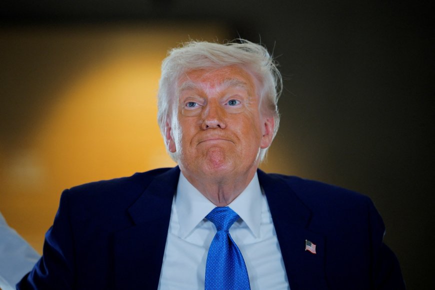 Trump diz que não estenderá prazo comercial de 9 de julho