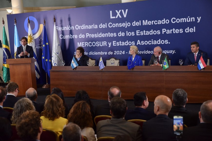 Mercosul fecha acordo de livre comércio com bloco europeu Efta