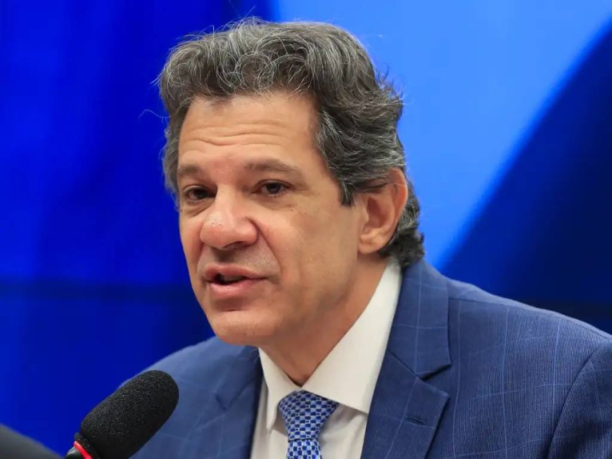 Não há questão econômica e política envolvida na judicialização do IOF, diz Haddad