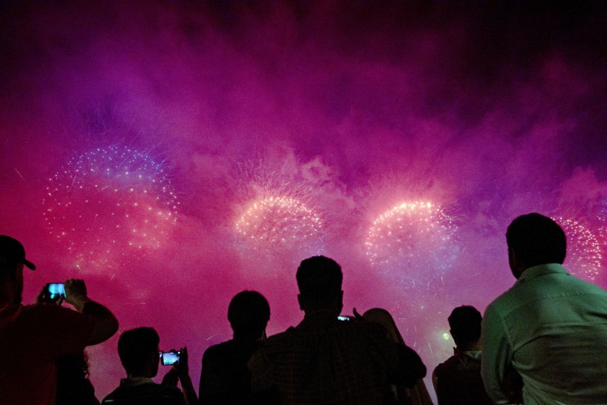 Fogos de artifício chineses deste 4 julho nos EUA estão garantidos. E no próximo?