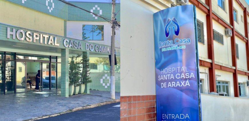 Fusão entre Santa Casa e Casa do Caminho é oficializada