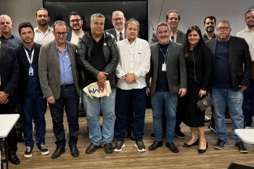 AMM reforça parceria com associações microrregionais e lança agenda de ações estratégicas