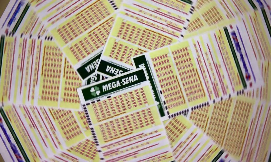 Confira o resultado da Mega-Sena 2884, sorteada neste sábado (5)