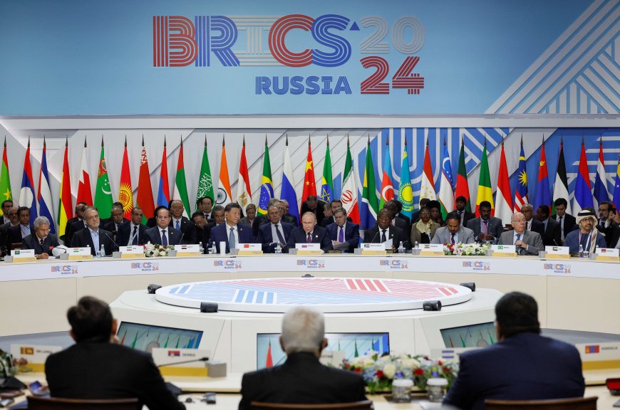 Bloco comercial, ambiente de cooperação ou alinhamento político? O que é o Brics?
