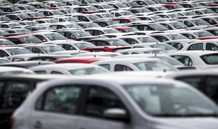 Produção de veículos recua 4,9% em junho ante o mesmo mês de 2025, revela Anfavea