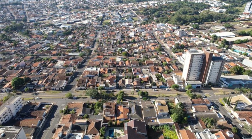 Araxá está entre as 10 cidades mineiras escolhidas para o programa de combate às mudanças climáticas