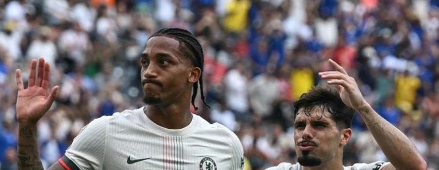 Mundial de Clubes tem final Europeia