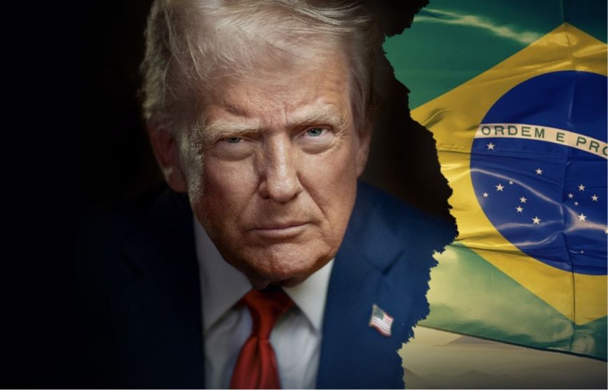 Tarifaço de Trump vai impactar PIB, pressionar inflação e desafiar empresas no Brasil