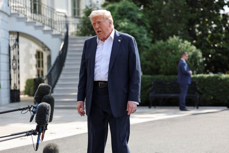 Donald Trump anuncia tarifas de 30% para México e União Europeia