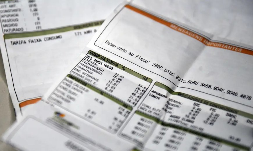 Consumidor pagará R$ 46,8 bilhões em subsídios na conta de luz em 2025, afirma Aneel